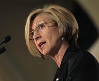 Rosa Díez pedirá grupo en el Congreso con sus propias fuerzas 