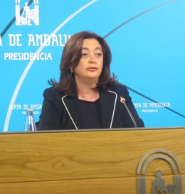 Mar Moreno, Este Martes En Rueda De Prensa