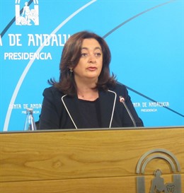 Mar Moreno, Este Martes En Rueda De Prensa