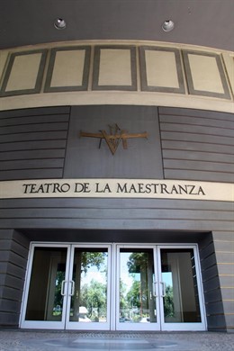 Teatro de la Maestranza de Sevilla