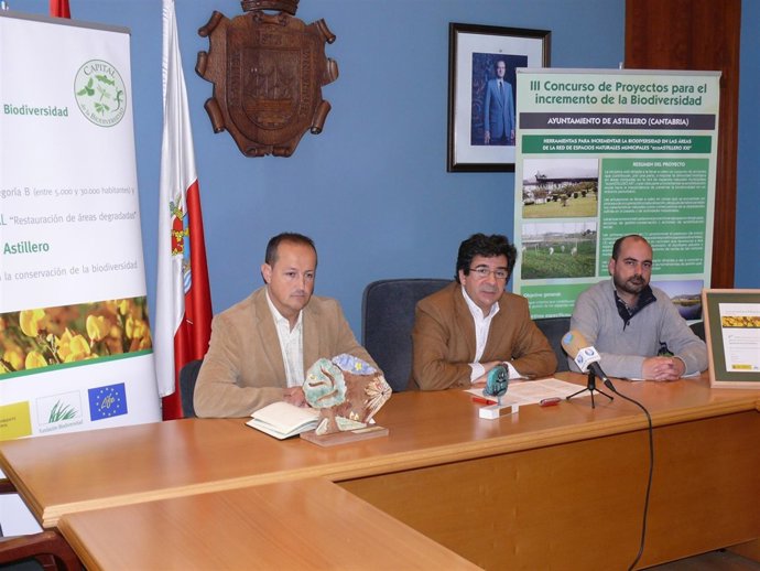 Presentación De Los Premios Ambientales