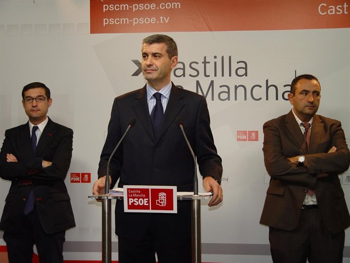 PSOE Diputación Toledo