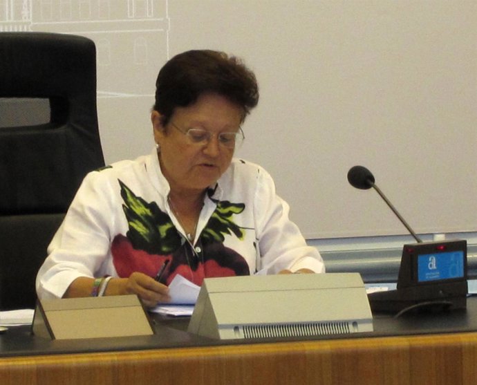 Luisa Pastor