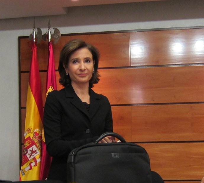 Consejera Fomento En Cortes