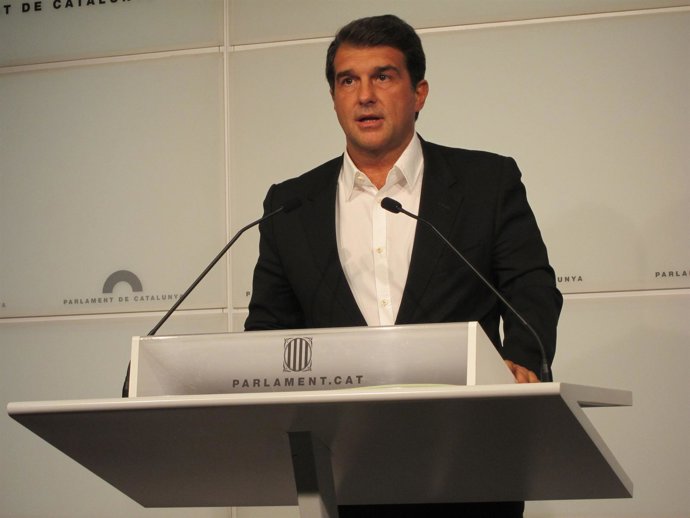 Joan Laporta (DC)
