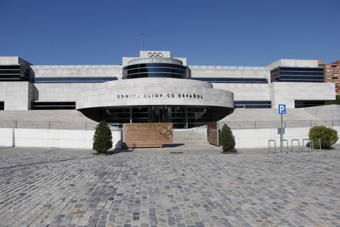 Edificio Del Comité Olimpico Español