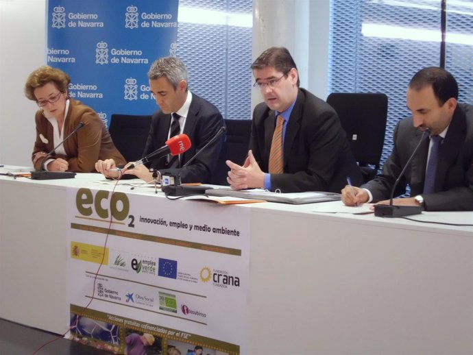 Presentación Del Proyecto Para Fomentar La Innovación Ecológica En Las Pymes.