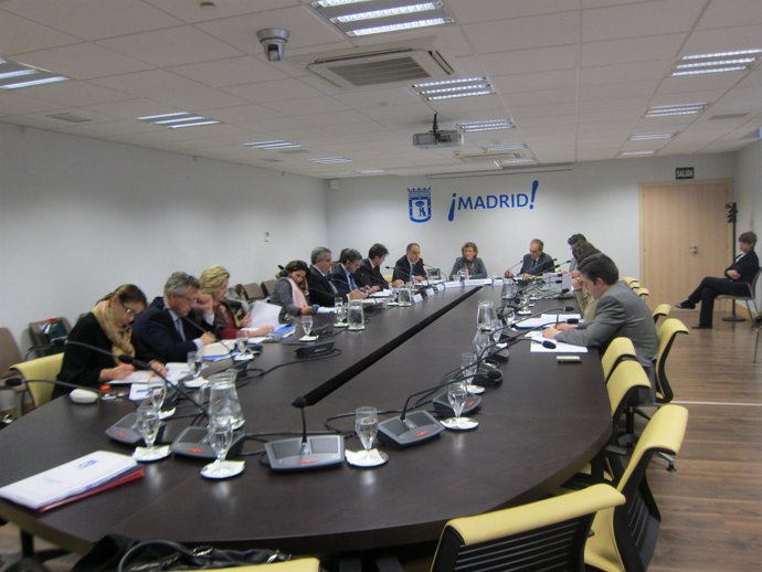 Comisión De Hacienda