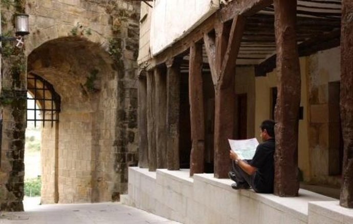 Actuacioens De Arabarri En Cascos Históricos De Alava