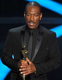 Eddie Murphy En Los Oscar