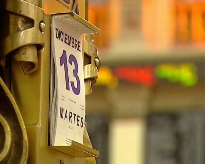 El Ibex sube un 0,6% a media sesión