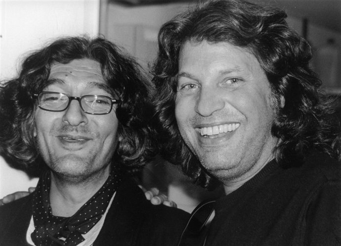 El Guitarrista Moraíto Chico Con José Mercé