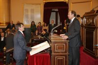 Los senadores de Baleares afrontan la nueva legislatura con el turismo, la innovación y el transporte como prioridades