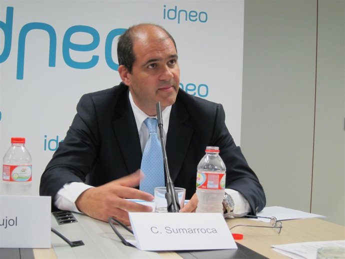Carles Sumarroca, Presidente De Comsa Emte
