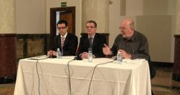 Jaume Juan, Joan Rotger Y Pedro Barbadillo