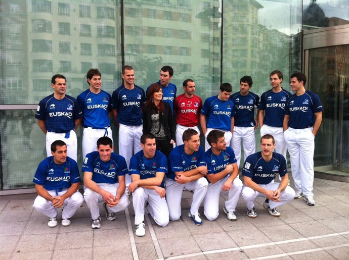 Campeonato De Manoparejas