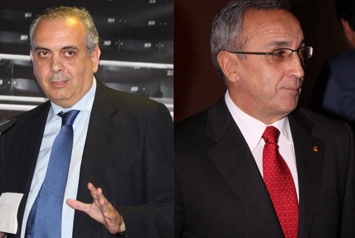 Jose Luis Saez Y Alejandro Blanco 