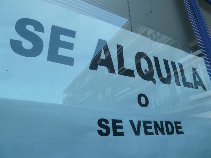 Sse alquila o se vende 