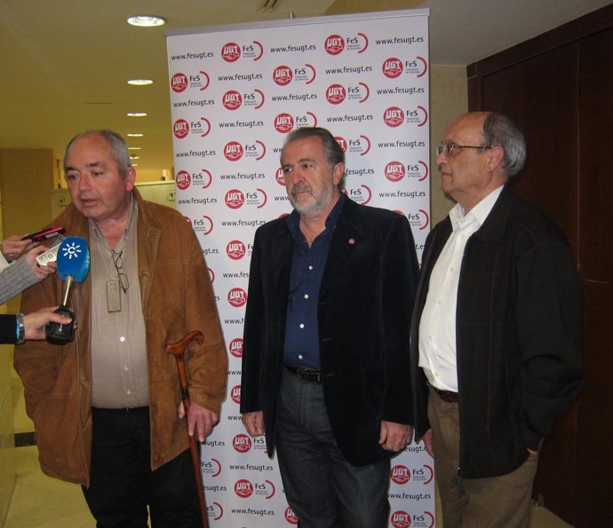 Representantes De UGT
