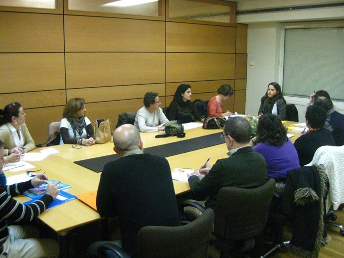 Sánchez Preside El Pleno Del Consejo Escolar Municipal