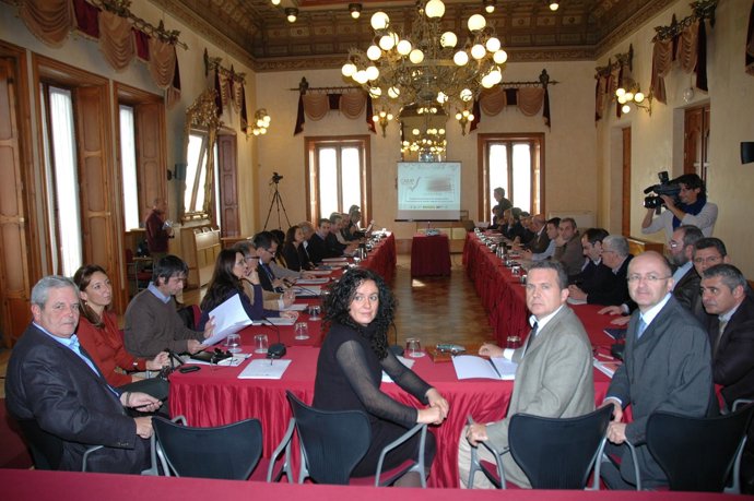 La Delegada De Medio Ambiente Preside La Comisión Del Litoral Del CAMP-Levante