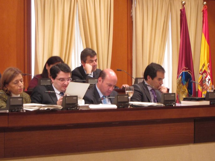 Pleno Del Ayuntamiento De Córdoba