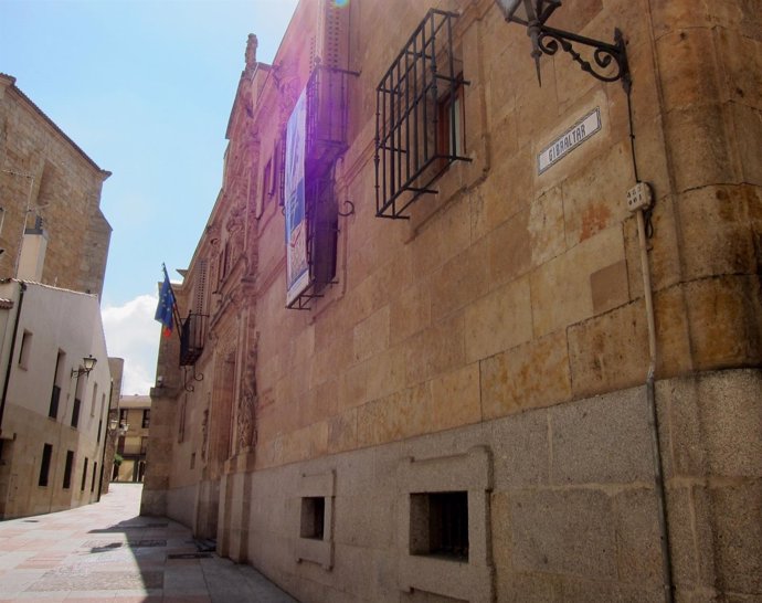 El Centro Documental De La Memoria Histórica De Salamanca