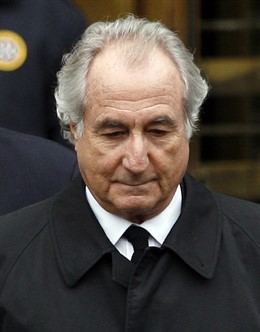 El Inversor Bernard Madoff