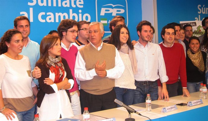 Javier Arenas, Este Martes