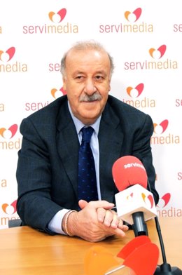 Vicente Del Bosque                   