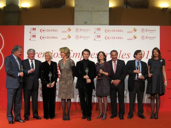 Premios Cecoma