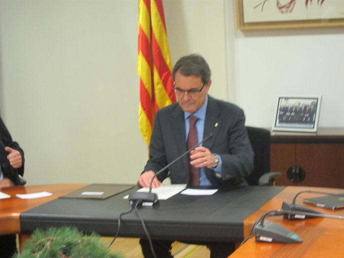 Artur Mas