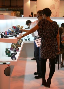 Empresa De Calzado Que Participa En CAVEX