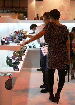 Empresa De Calzado Que Participa En CAVEX