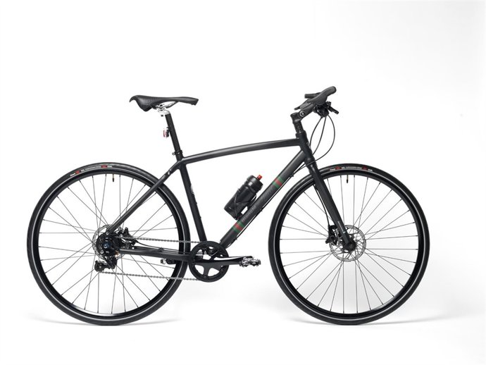 Bicicletas De Gucci Y Bianchi 