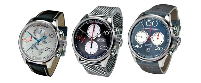 Cronos Alexander Shorokhoff