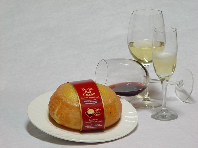 Torta Del Casar