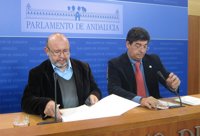 Valderas ve al Gobierno "tumbado por méritos propios" y al PSOE "políticamente incapacitado" para combatir a la derecha