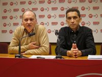 UGT y CC.OO califican los datos de "nefastos" y achacan la subida de precios a la "avaricia" de algunos empresarios