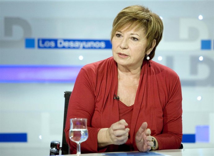 Vicepresidenta Primera Del Congreso De Los Diputados, Celia Villalobos