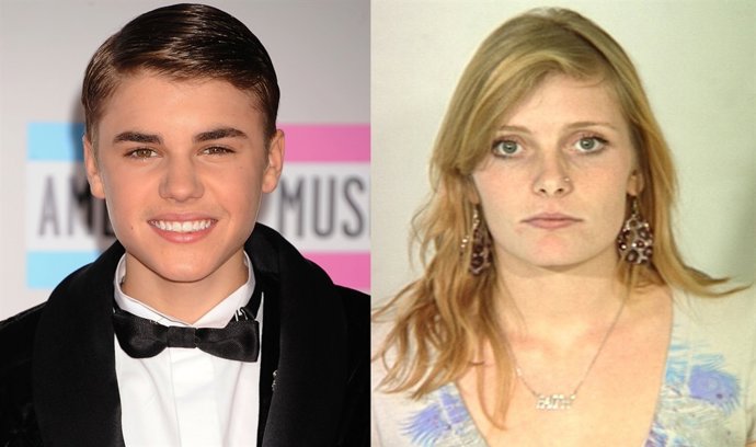 Montaje Mariah Yeater Y Justin Bieber