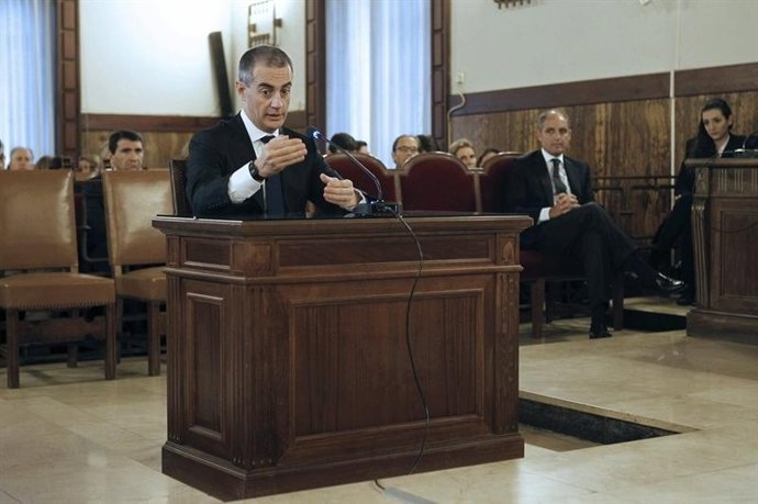 Ricardo Costa Declara En El TSJCV