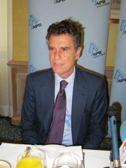Consejero Delegado Del Banco Sabadell, Jaime Guardiola
