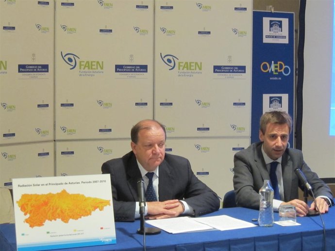 Fermín Corte Y Indalecio González, De FAEN