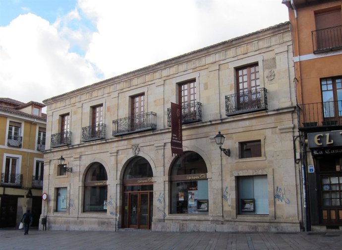 Fachada De La Casa De Carnicerías