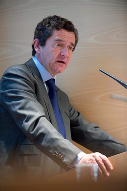 El presidente de Ezentis, Mario Armero