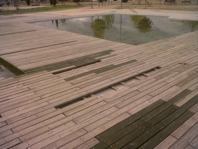 Auditorio Del PAU De Vallecas