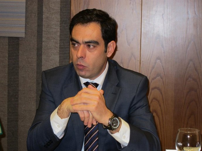 El Vicepresidente De ATA Andalucía, Rafael Amor