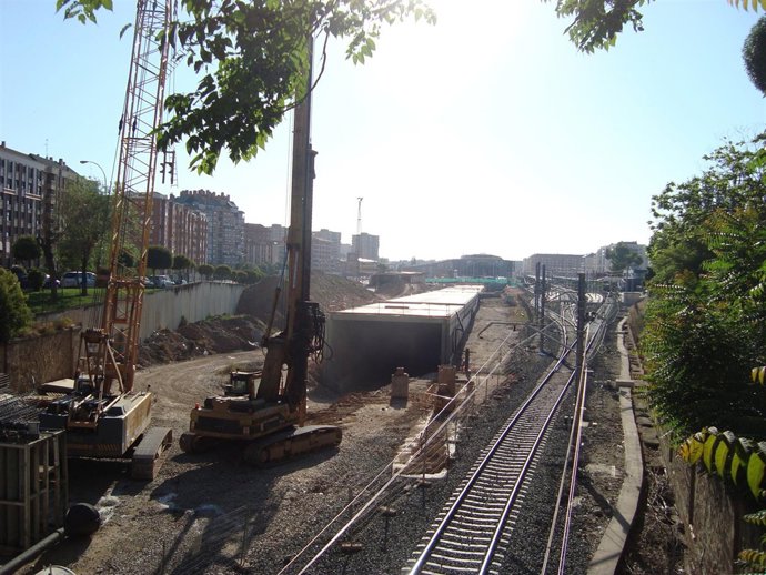 Soterramiento De Logroño En Junio De 2011