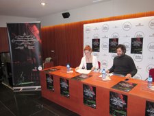 Alicia Soto Y Alain Cornejo